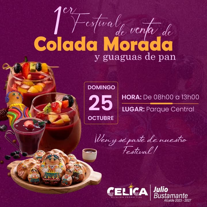 Alcaldía de Celica 